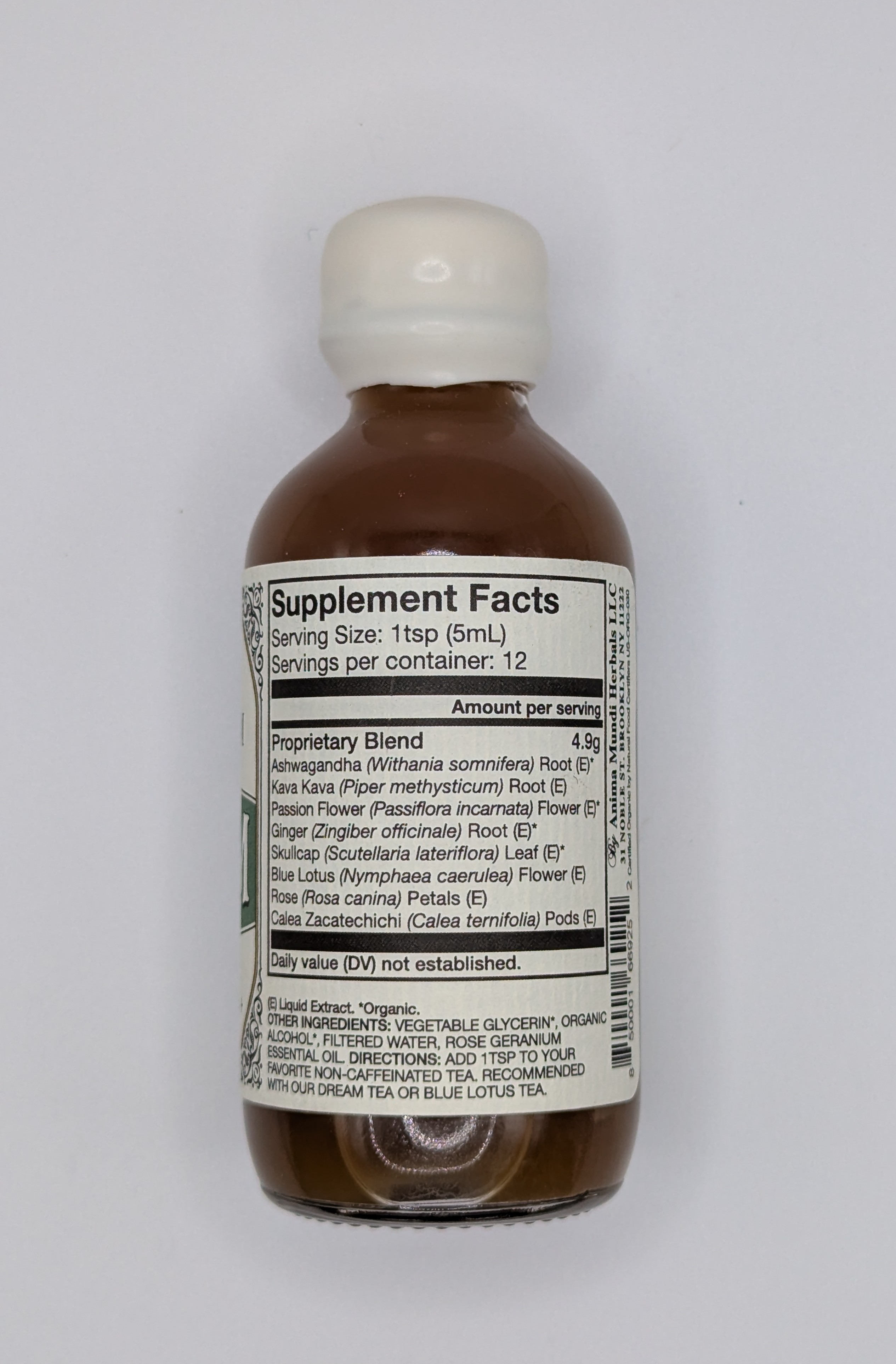 DREAM -  The Lucid Dreaming Elixir