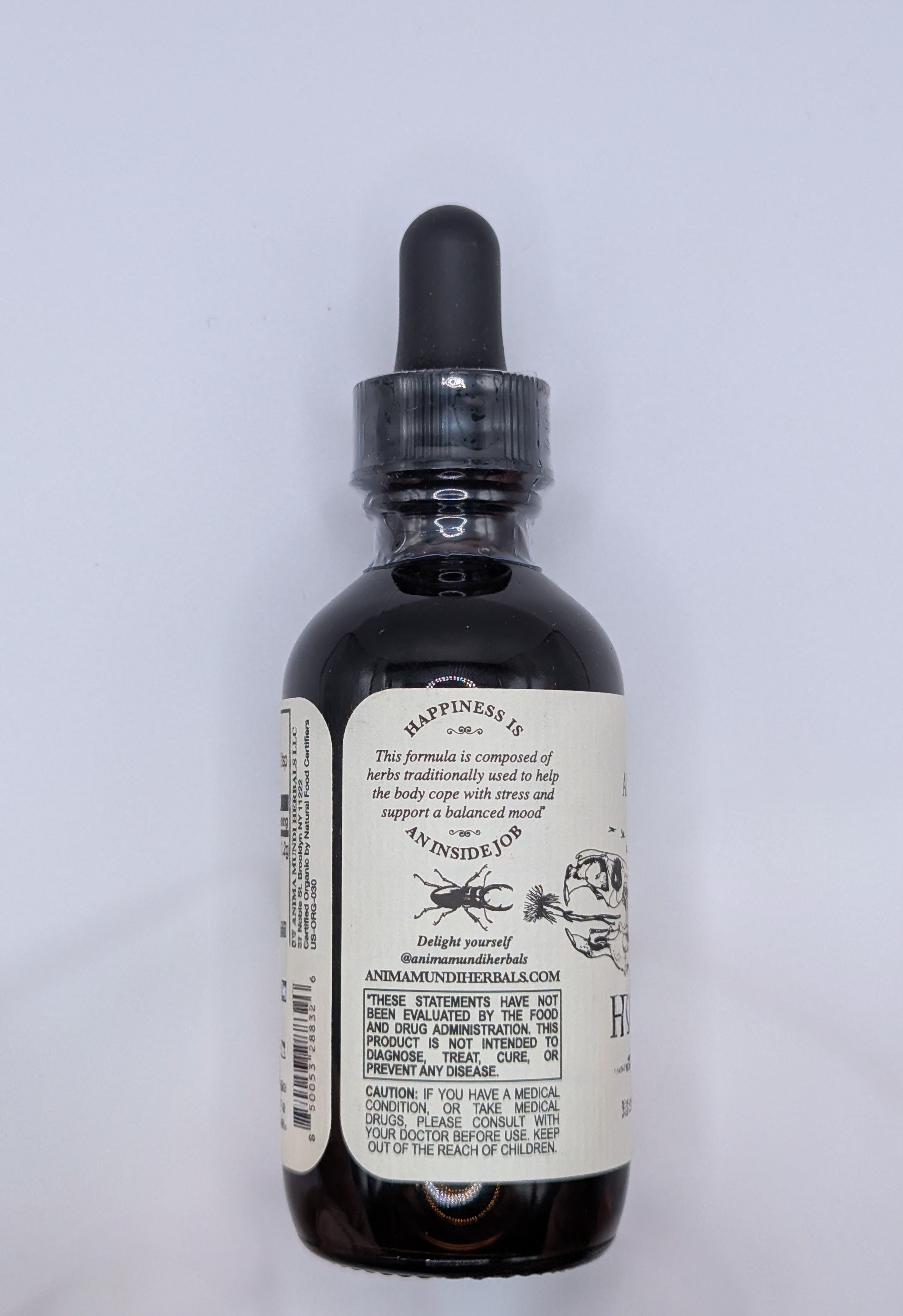HAPPINESS - Adaptogenic & Dopamine Tonic
