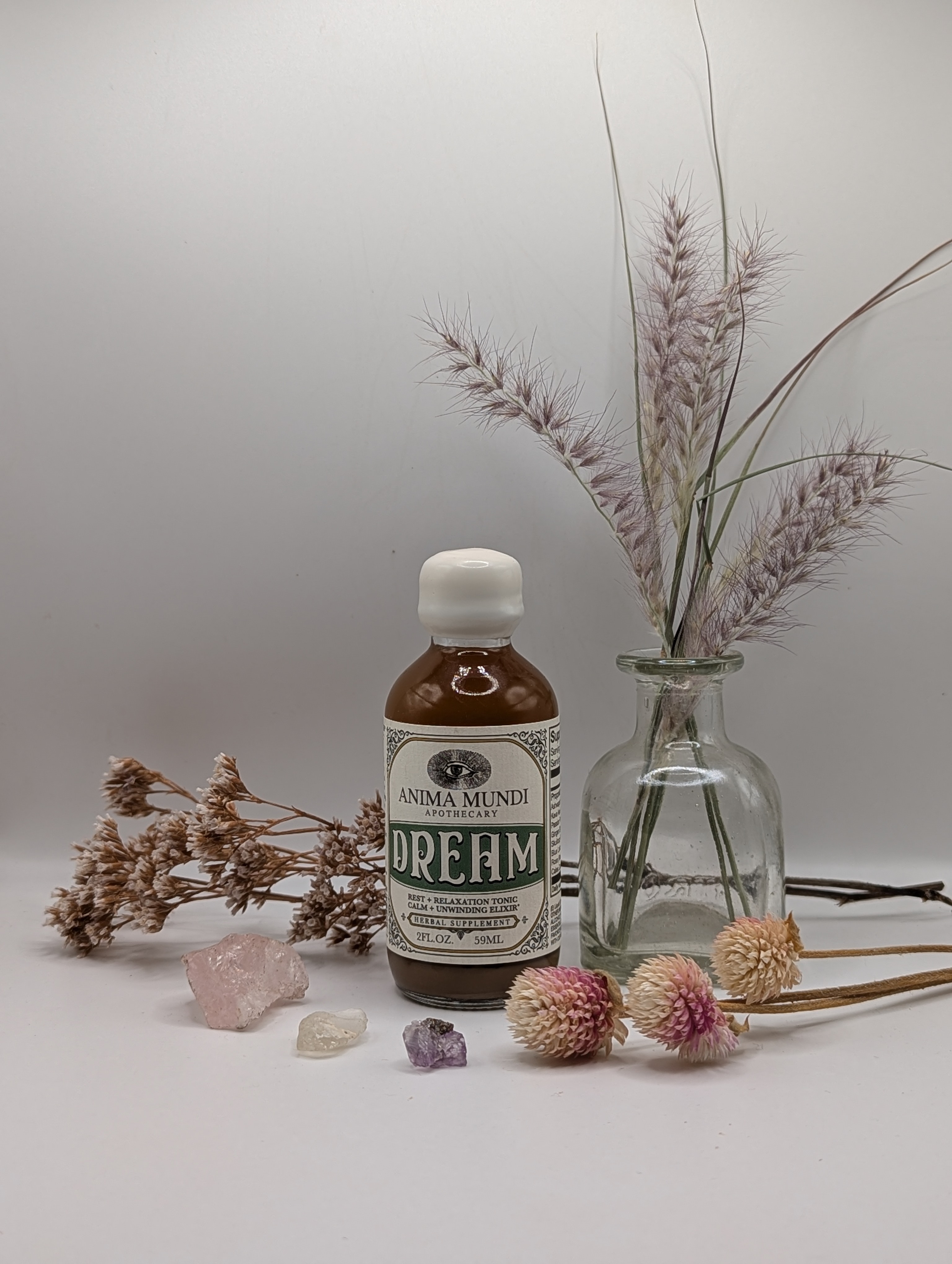 DREAM -  The Lucid Dreaming Elixir