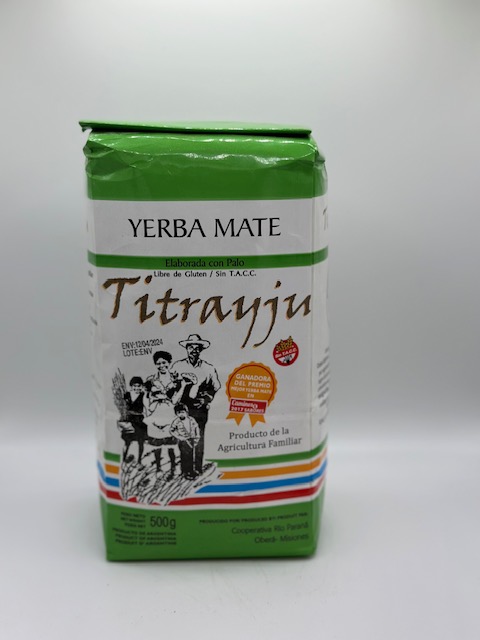 Titrayju Yerba Mate