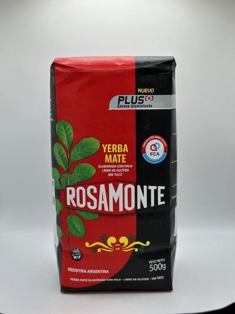 Rosamonte Yerba Mate