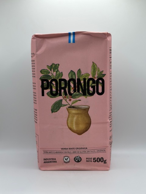 Porongo Yerba Mate