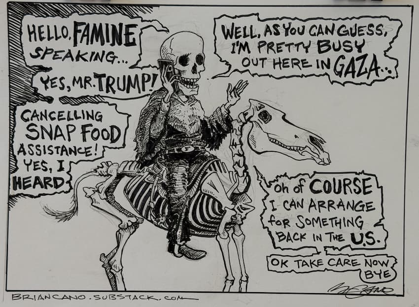 "Oh Snap" by Brian Cano