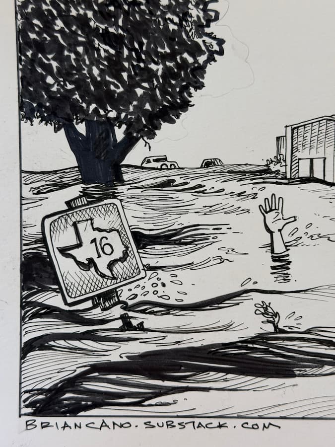 "Selfie Time" by Brian Cano